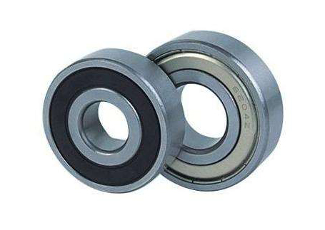 Easy-maintainable bearing 6307 ZZ C3 for idler